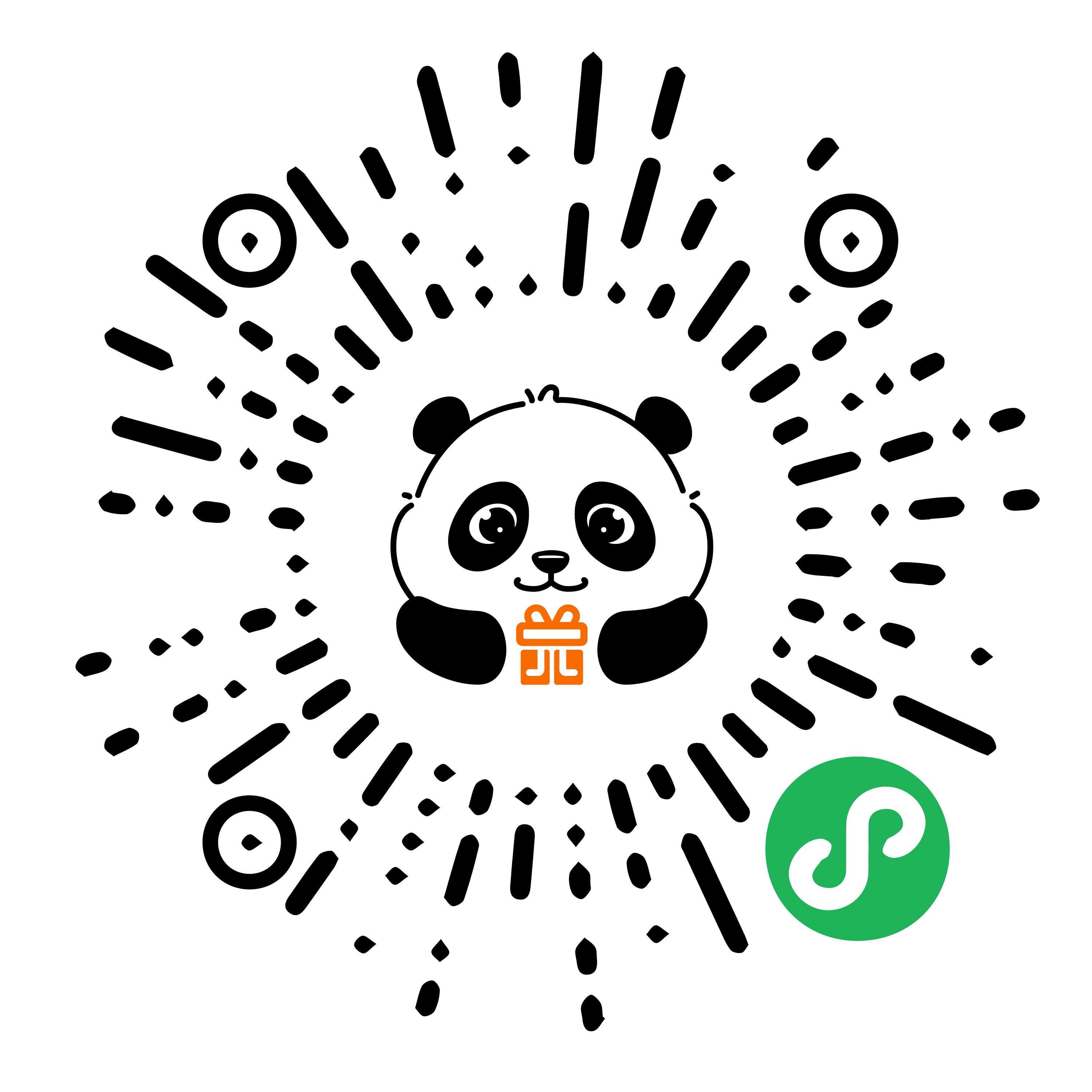 小程序二维码